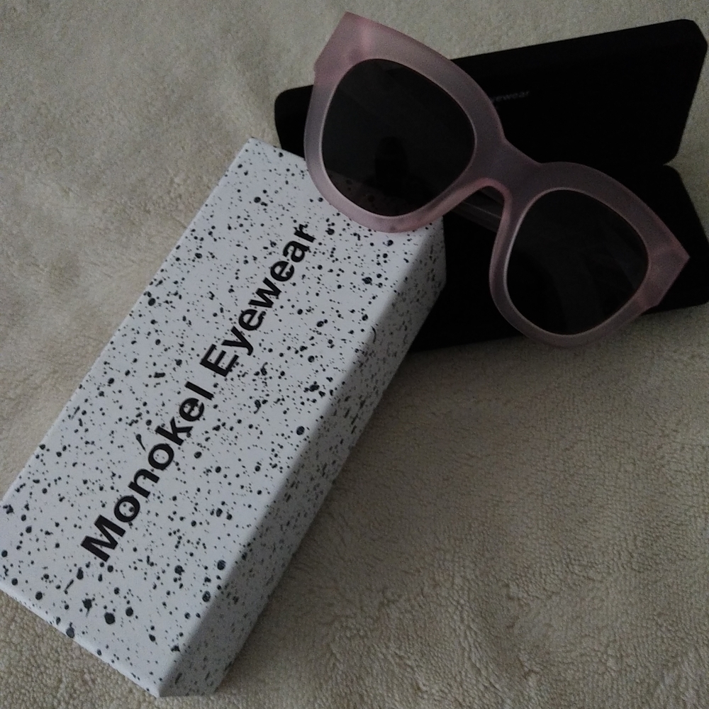 Sunglasses - NWT - Monokel of Sweden
